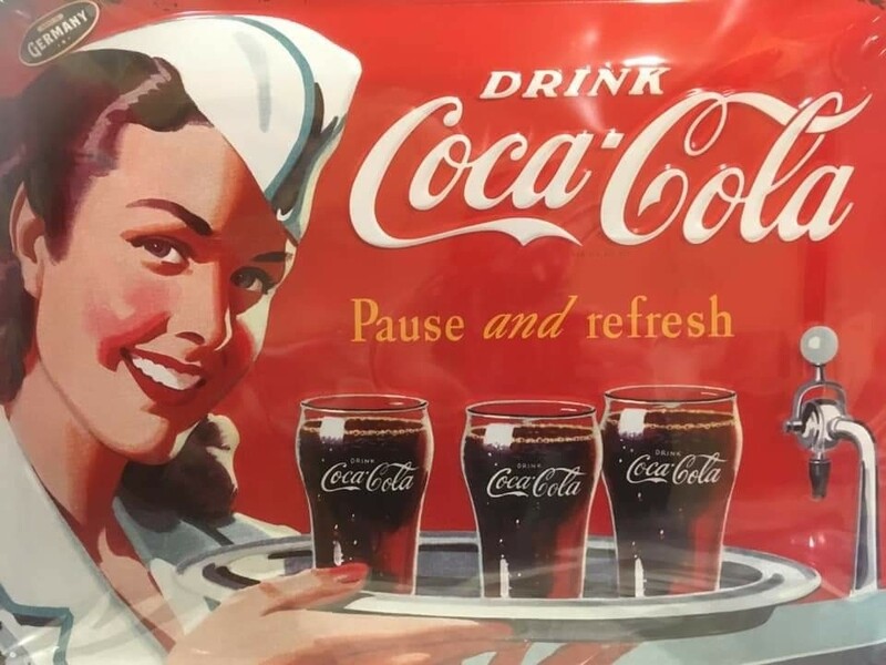 cuisine drink coca cola