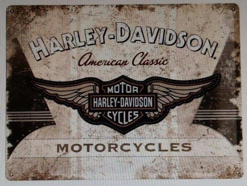 moto harley-Davidson motorcycles