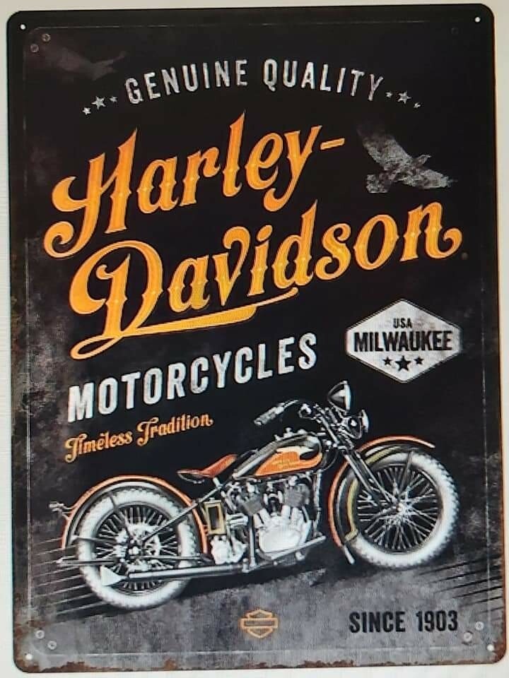 moto harley-Davidson