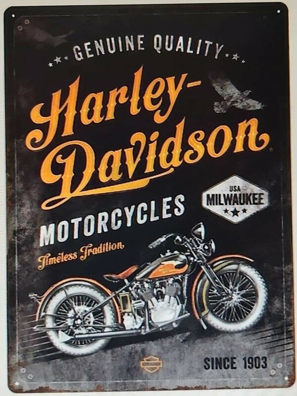 moto harley-Davidson