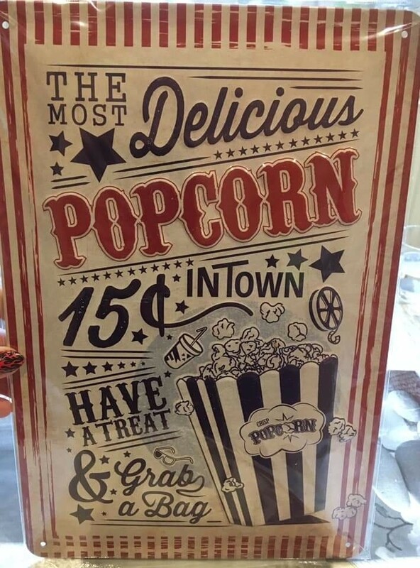 cuisine popcorn
