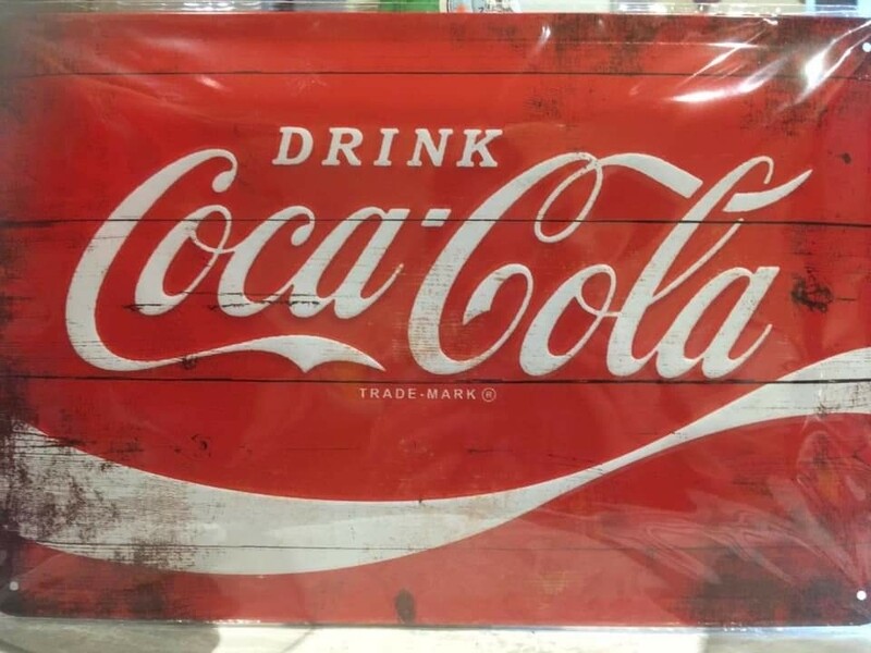 cuisine coca cola