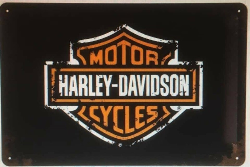 moto harley-Davidson
