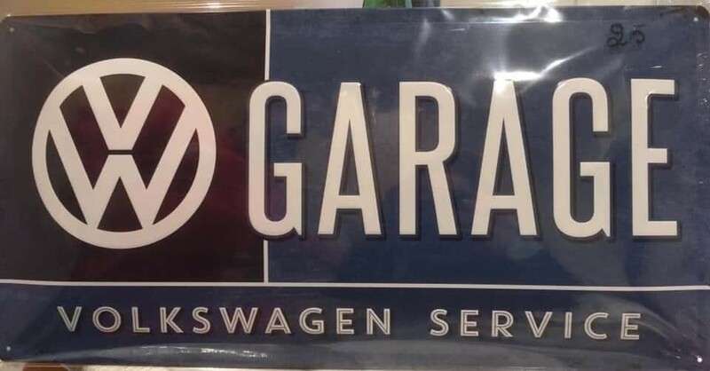 vw garage