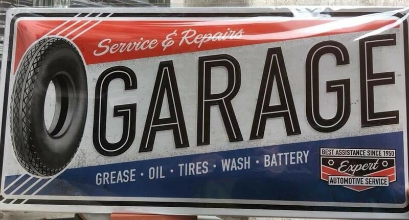 garage service &amp; repairs
