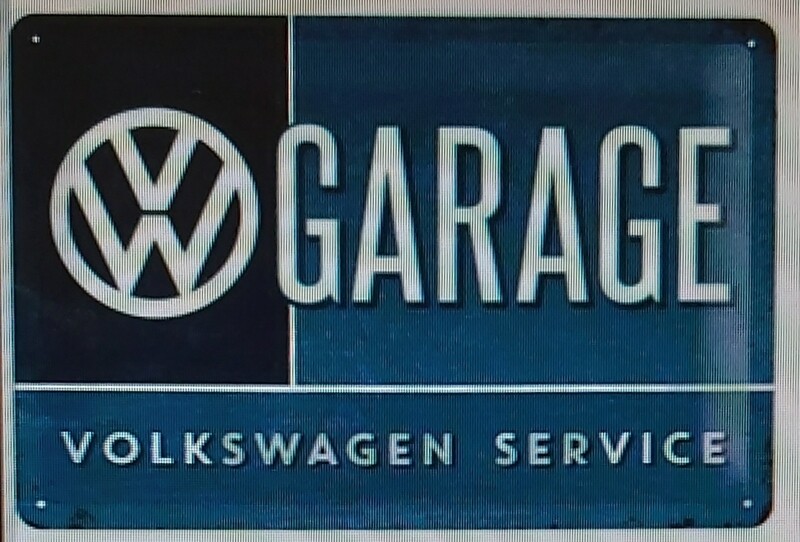 vw garage