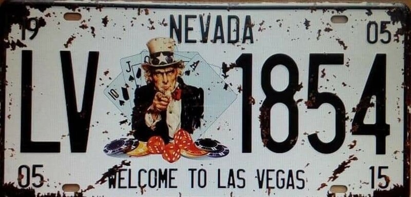 Nevada 1854