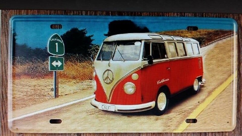 vw combi california