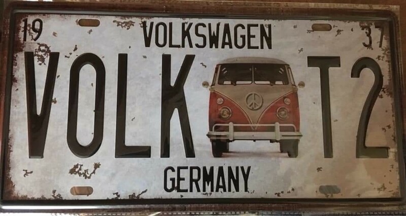 vw combi T2