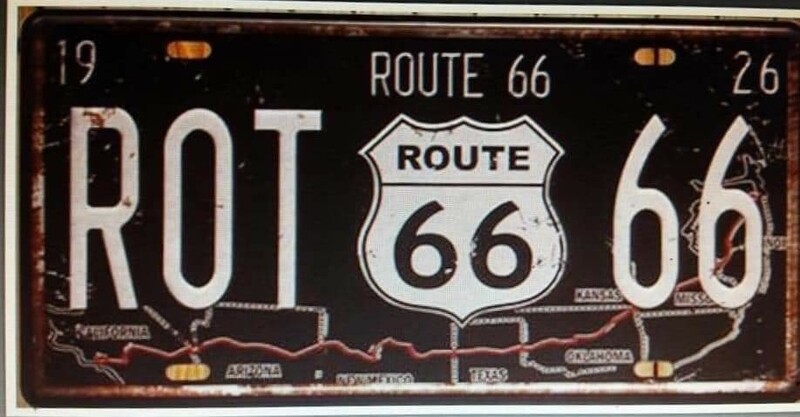RT66 avec schéma