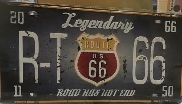 RT66 legendaire