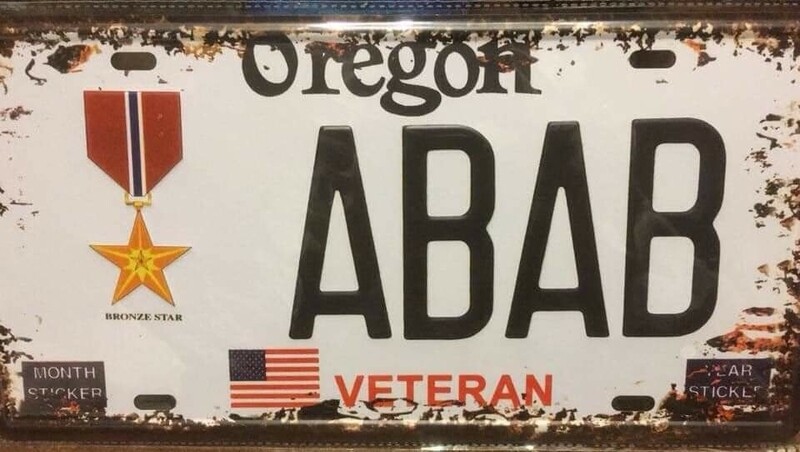 Oregon (veteran)