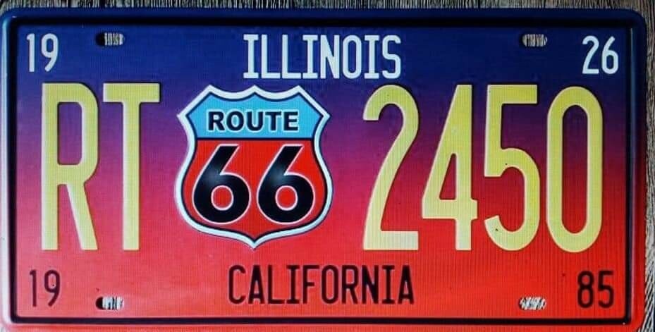 RT66 Illinois