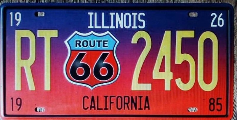 RT66 Illinois