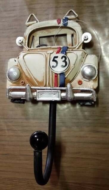 Porte Clé vw (53 choupette)
