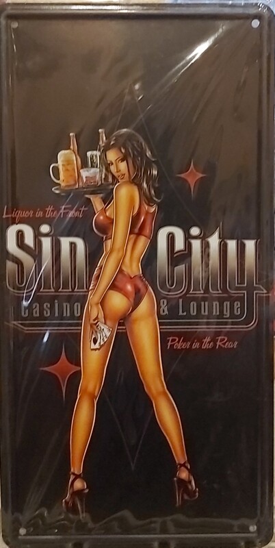 cuisine sin city