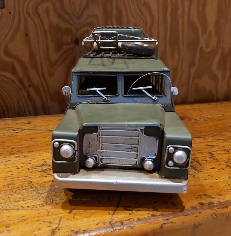 Jeeps safari (land rover)