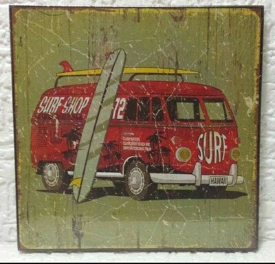 Plaques en MDF