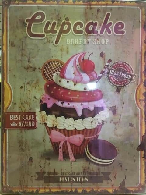 cuisine cupcake