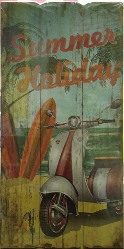 vespa summer holiday