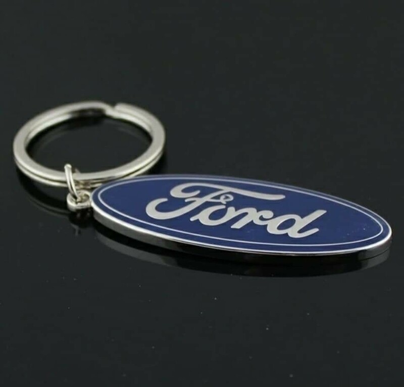 Porte Clé Ford 1