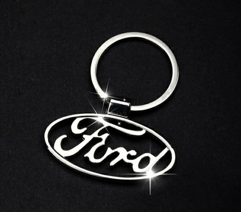 Porte Clé Ford 2