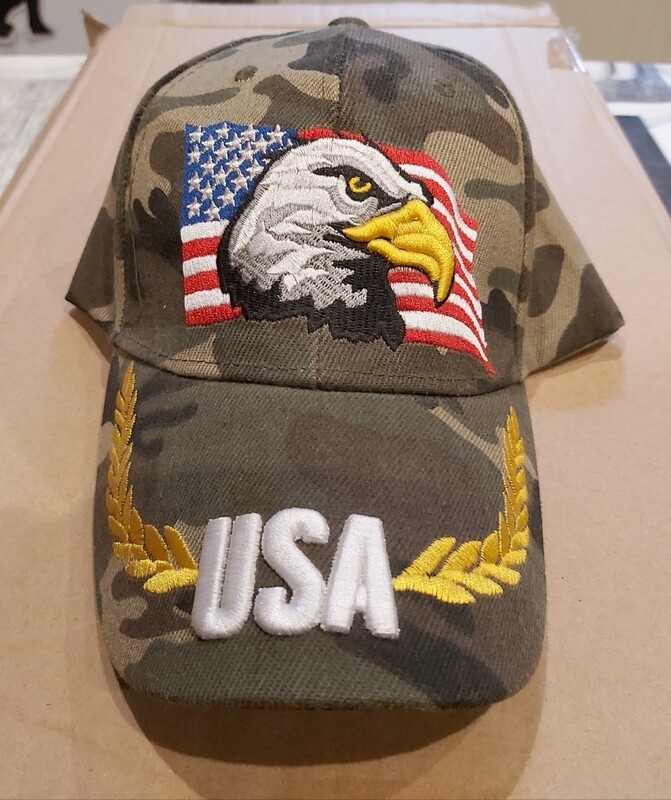 army USA aigle