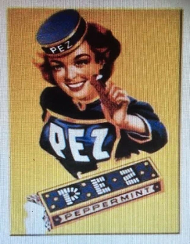 Magnette PEZ cuisine 