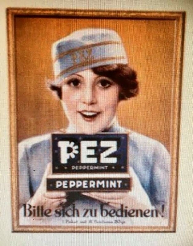 Magnette PEZ cuisine 