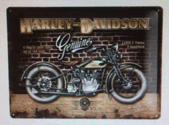 moto Harley-Davidson