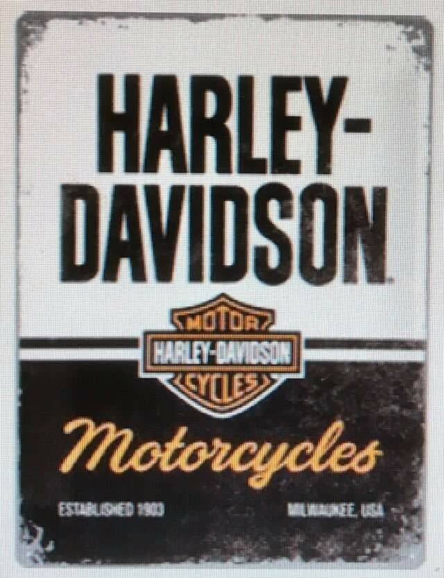 moto Harley-Davidson motorcycle