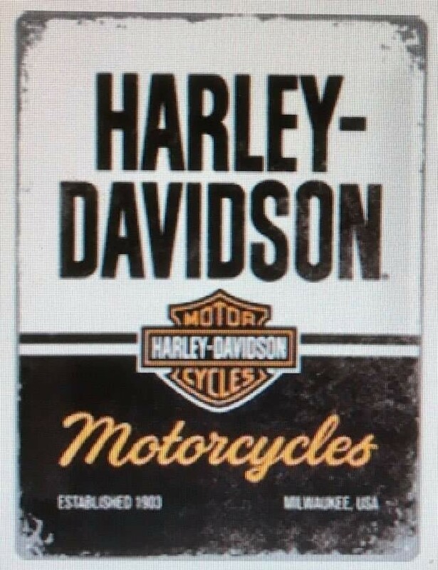 moto Harley-Davidson motorcycle