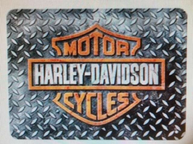 moto Harley-Davidson