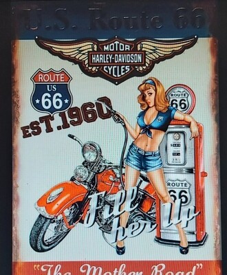 Plaques 30/40 cm