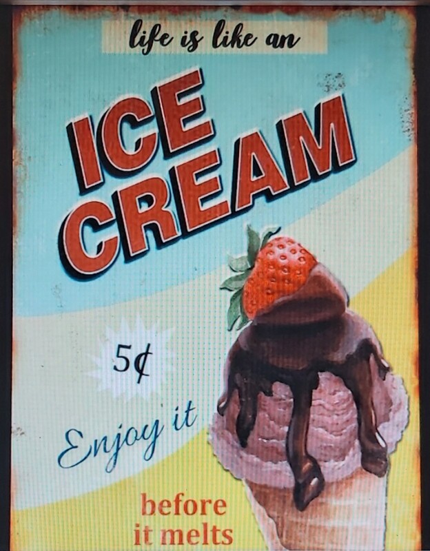 cuisine créme glacée