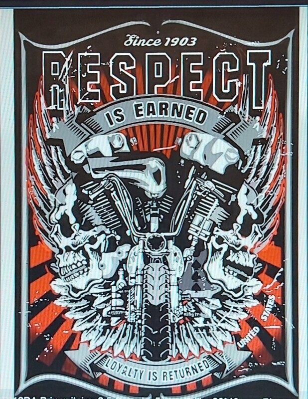 moto respect