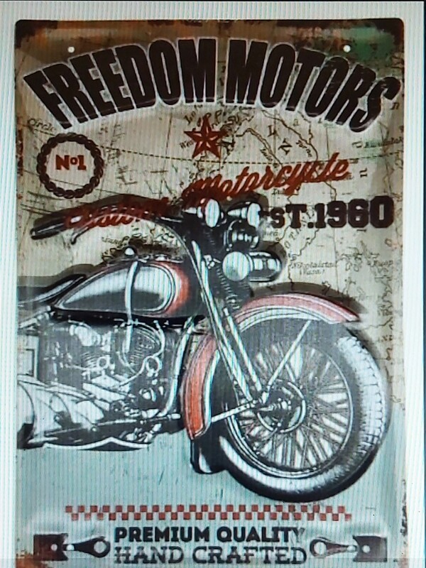 moto (harley davidson)