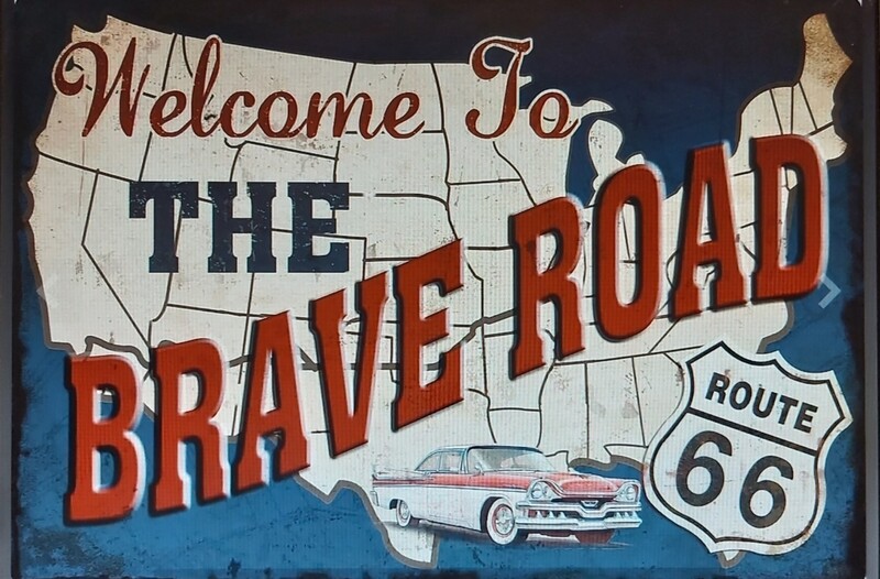 welcome RT66