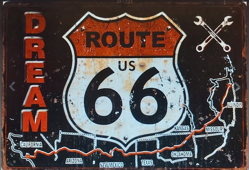route dream RT66