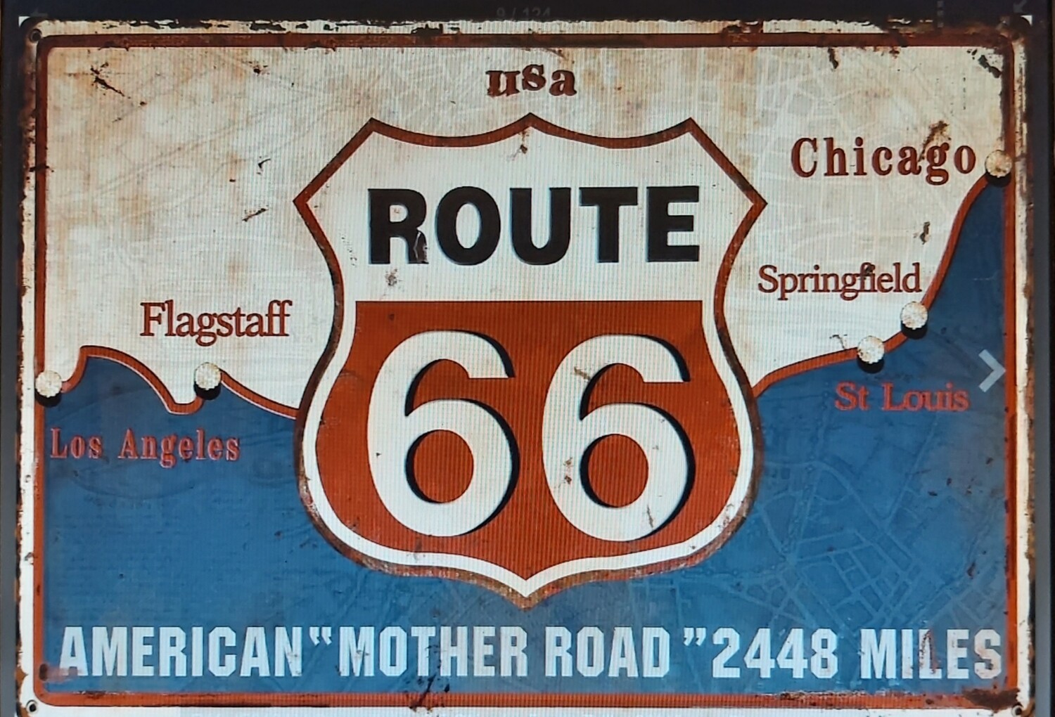route RT66