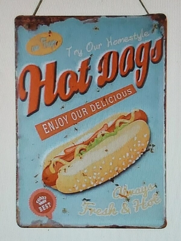 cuisine hot-dogs