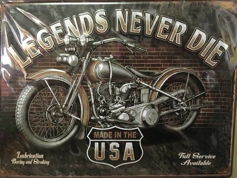 moto (harley davidson)