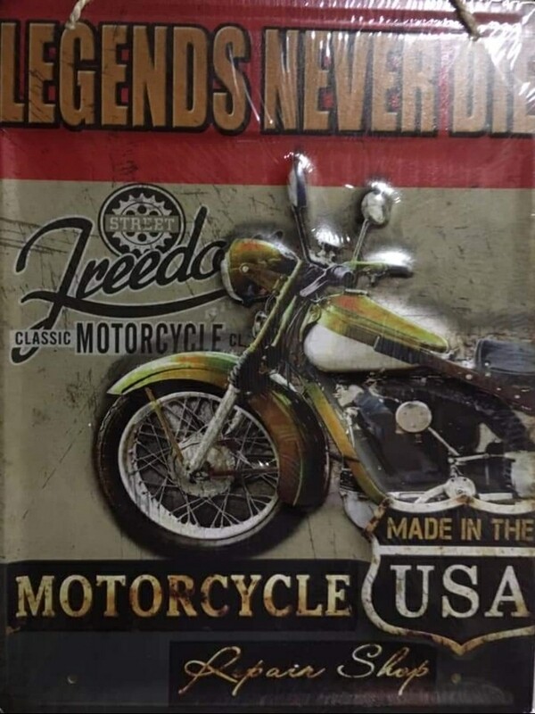 moto legends never die motorcycle