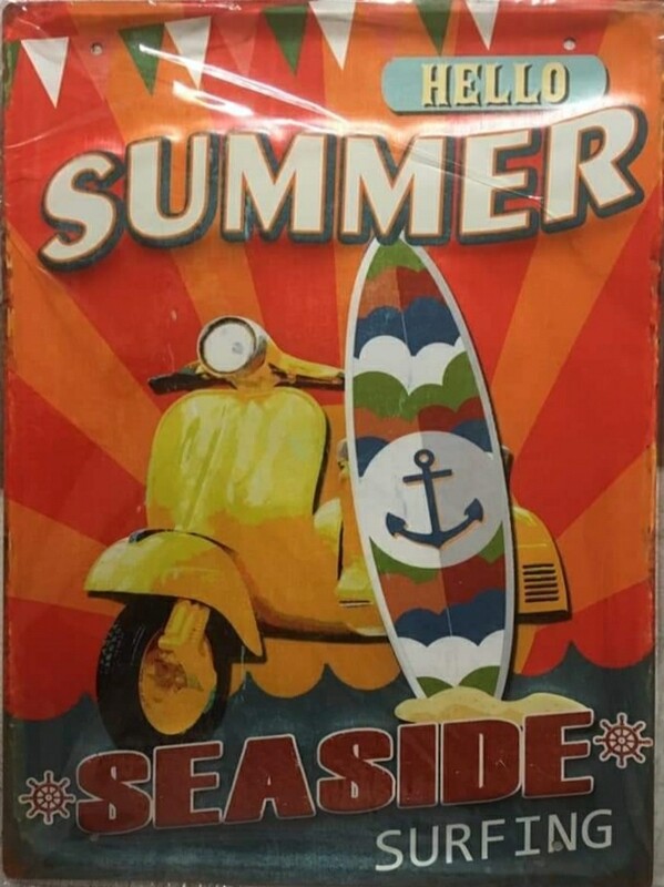 vespa summer