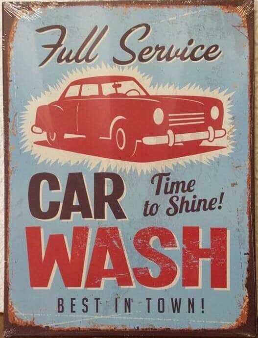 garage voiture full service car wash