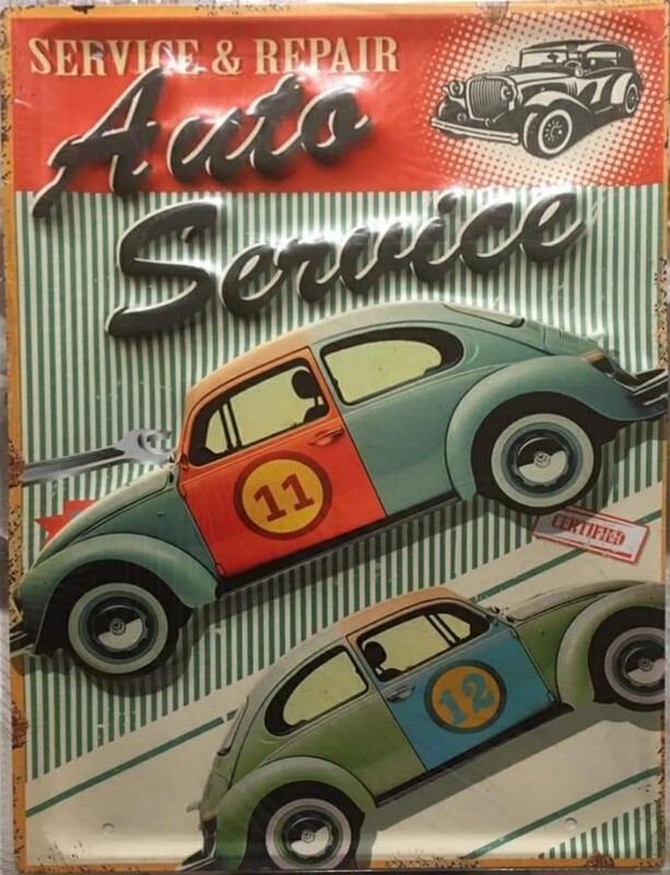 garage vw cox service &amp; repair