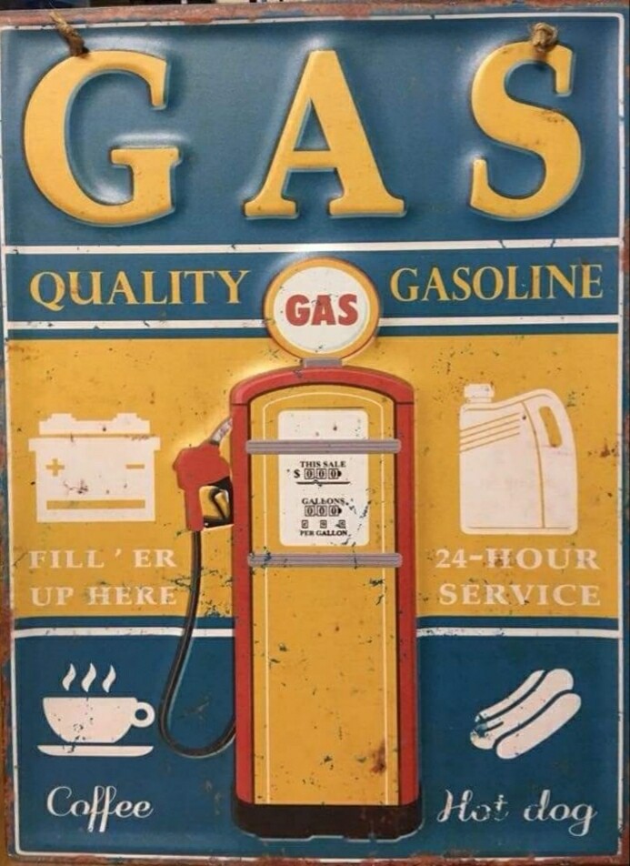 garage pompes service station