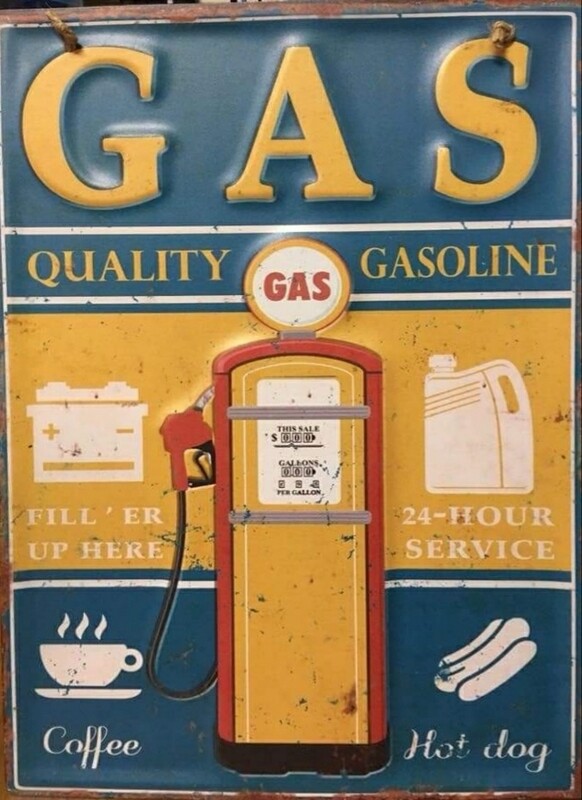 garage pompes service station