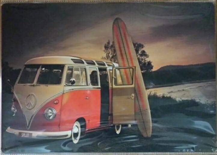 vw combi surf