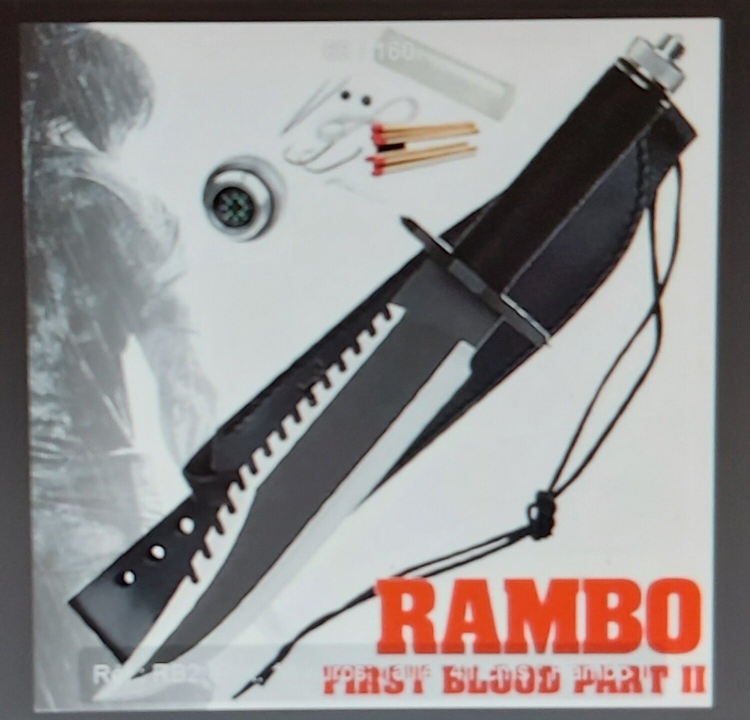 Couteau Rambo 2